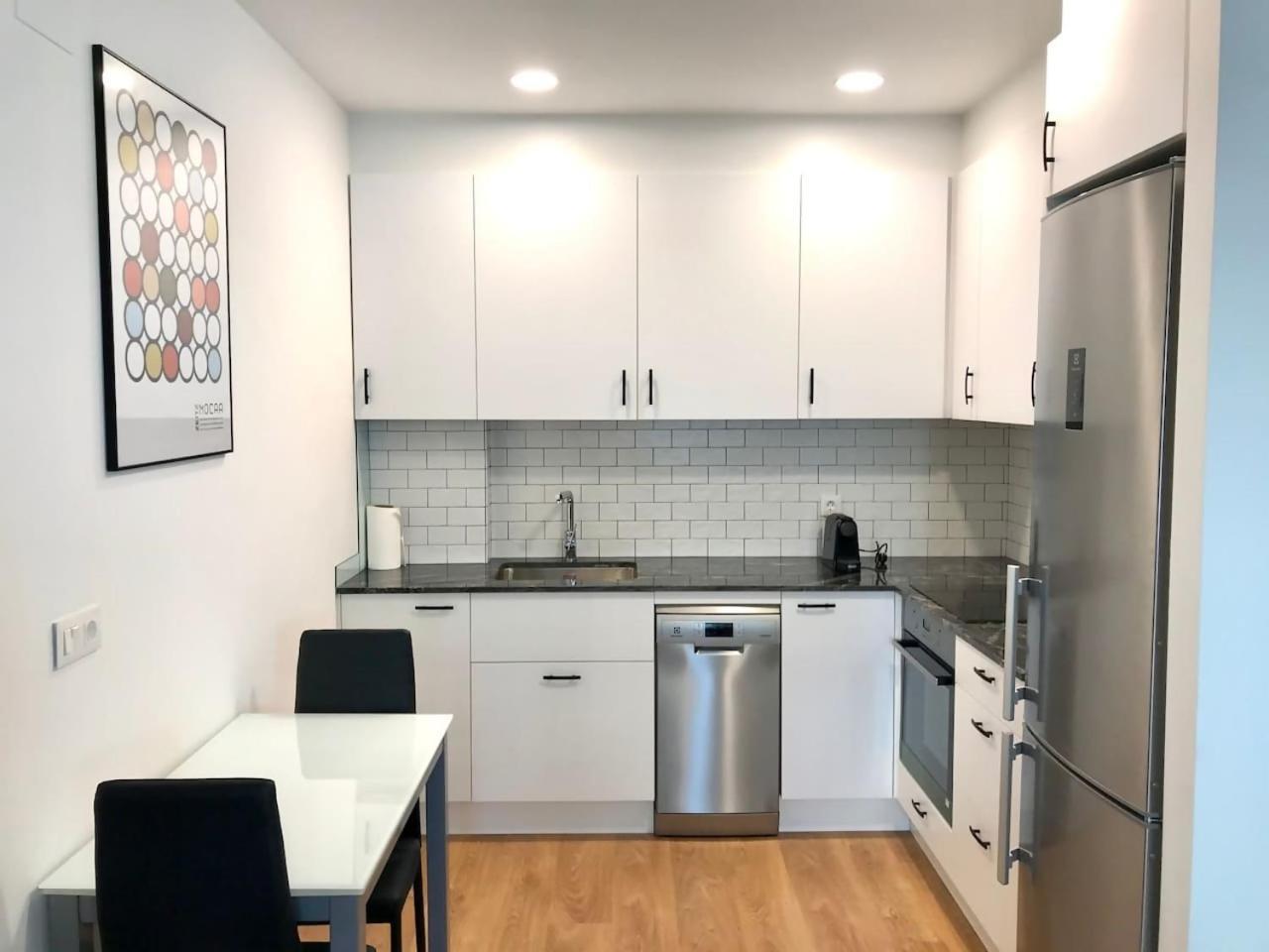 Donosti House Bi Con Parking Ess2648 Apartment San Sebastian Ngoại thất bức ảnh